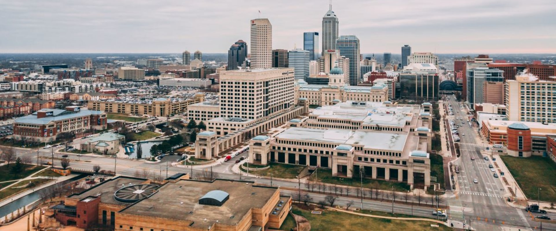 The Most Popular Industries for Employment in Indianapolis, Indiana