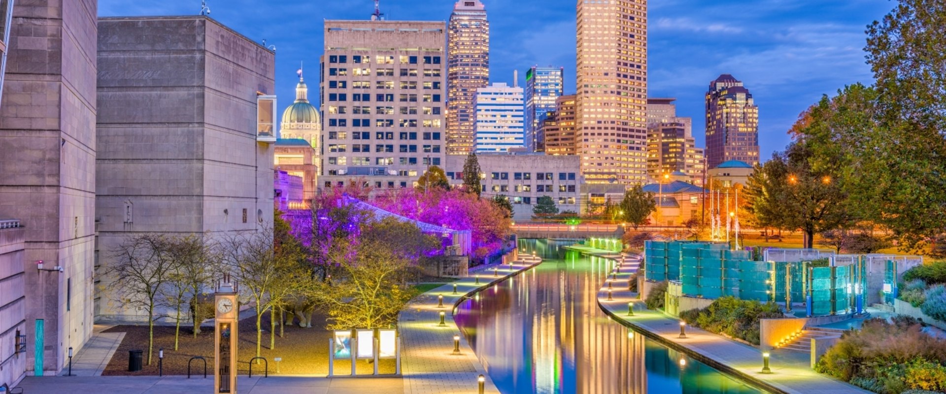 Job Search and Networking Resources in Indianapolis, Indiana