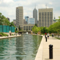 What is the Average Age of Employees in Indianapolis, Indiana?