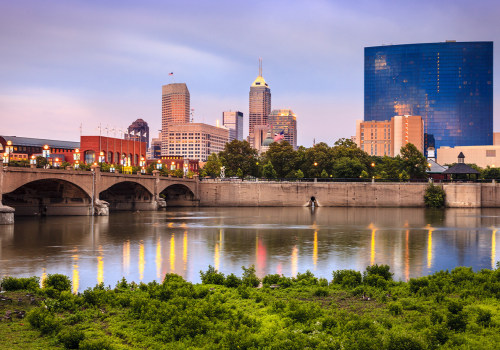 Job Search and Relocation Resources for Indianapolis, Indiana