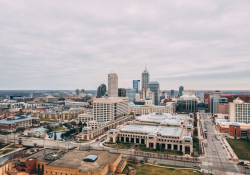 The Most Popular Industries for Employment in Indianapolis, Indiana